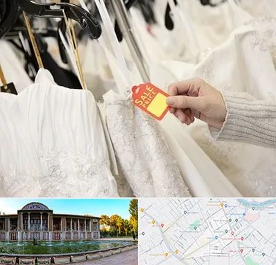 فروشگاه لباس مجلسی زنانه در عفیف آباد شیراز