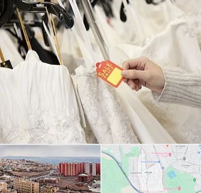 فروشگاه لباس مجلسی زنانه در سهند تبریز