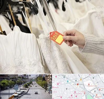 فروشگاه لباس مجلسی زنانه در خیابان زند شیراز