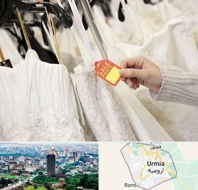 فروشگاه لباس مجلسی زنانه در ارومیه