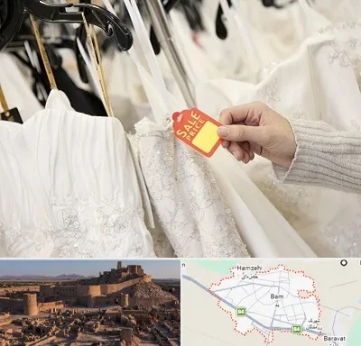 فروشگاه لباس مجلسی زنانه در بم