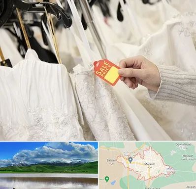 فروشگاه لباس مجلسی زنانه در مرند