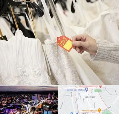 فروشگاه لباس مجلسی زنانه در گلسار رشت 