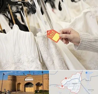 فروشگاه لباس مجلسی زنانه در ایرانشهر