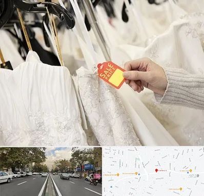 فروشگاه لباس مجلسی زنانه در دولت