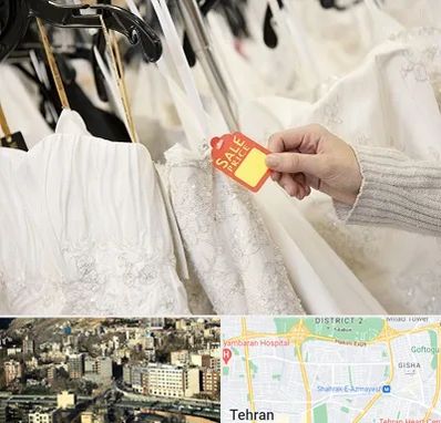 فروشگاه لباس مجلسی زنانه در مرزداران 