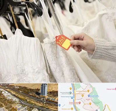 فروشگاه لباس مجلسی زنانه در خیابان نیایش شیراز