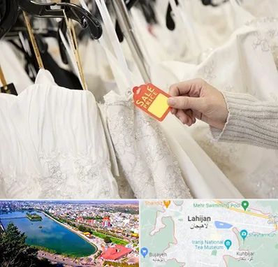 فروشگاه لباس مجلسی زنانه در لاهیجان