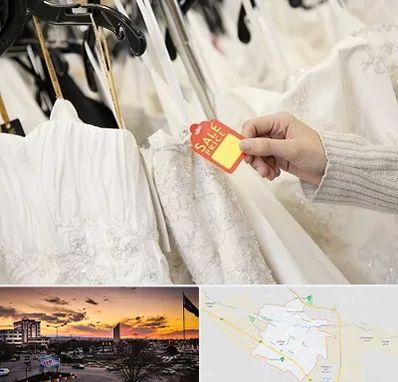 فروشگاه لباس مجلسی زنانه در قوچان