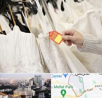 فروشگاه لباس مجلسی زنانه در الهیه 