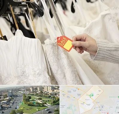 فروشگاه لباس مجلسی زنانه در کمال شهر کرج