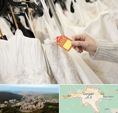 فروشگاه لباس مجلسی زنانه در گرگان