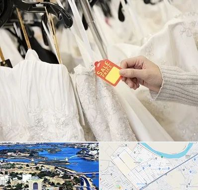 فروشگاه لباس مجلسی زنانه در کوروش اهواز