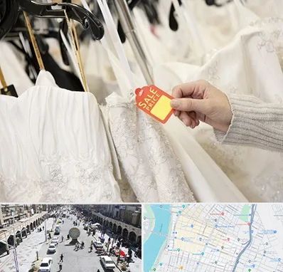 فروشگاه لباس مجلسی زنانه در نادری اهواز