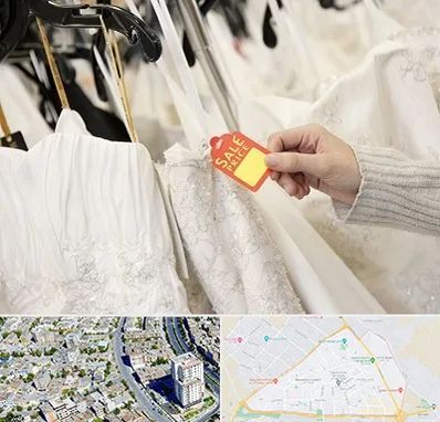 فروشگاه لباس مجلسی زنانه در قاسم آباد مشهد