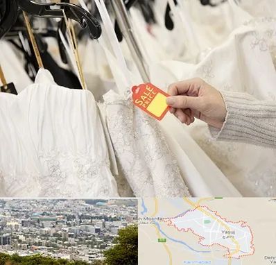 فروشگاه لباس مجلسی زنانه در یاسوج