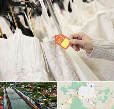 فروشگاه لباس مجلسی زنانه در مراغه