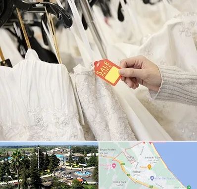 فروشگاه لباس مجلسی زنانه در رودسر