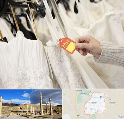 فروشگاه لباس مجلسی زنانه در مرودشت