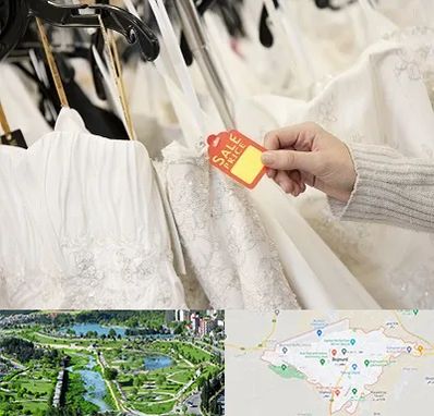 فروشگاه لباس مجلسی زنانه در بجنورد