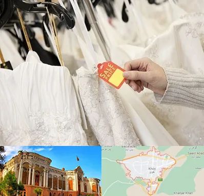 فروشگاه لباس مجلسی زنانه در خوی