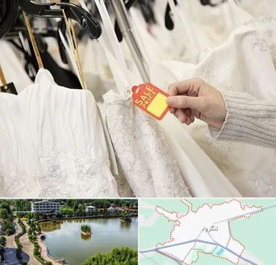 فروشگاه لباس مجلسی زنانه در لنگرود