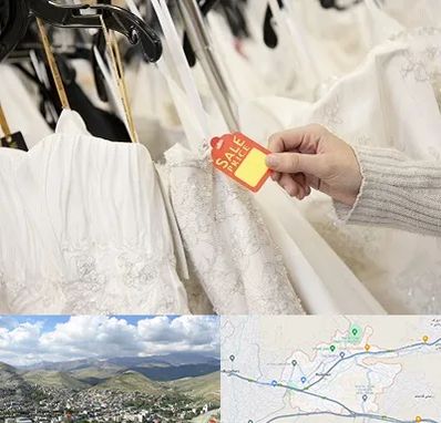 فروشگاه لباس مجلسی زنانه در رودهن