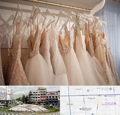 مزون لباس مجلسی زنانه در مرکز تهران