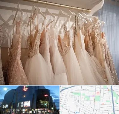 مزون لباس مجلسی زنانه در بلوار اباذر