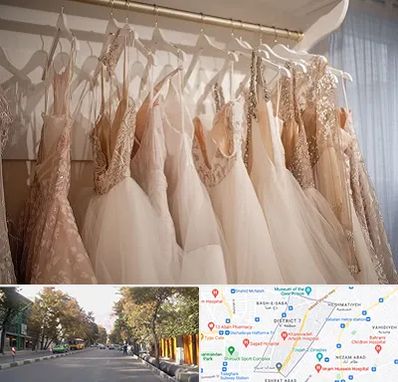 مزون لباس مجلسی زنانه در شریعتی 