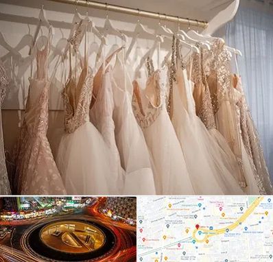 مزون لباس مجلسی زنانه در میدان ولیعصر