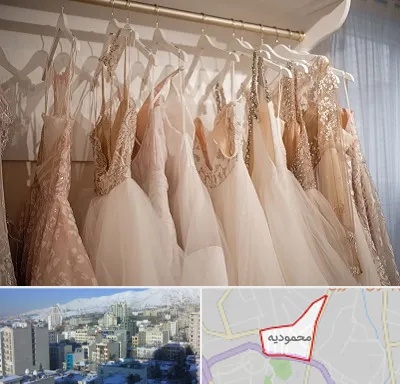مزون لباس مجلسی زنانه در محمودیه