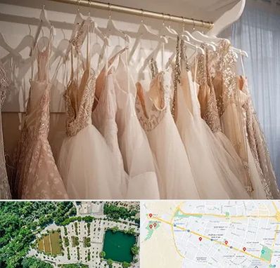 مزون لباس مجلسی زنانه در وکیل آباد مشهد