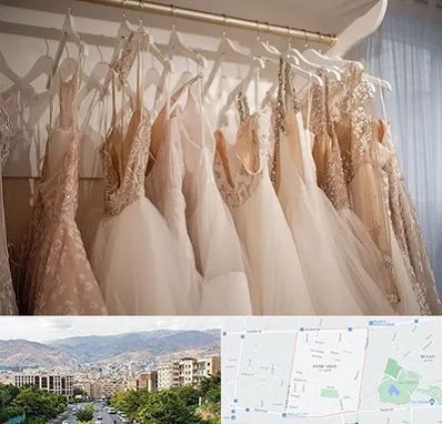 مزون لباس مجلسی زنانه در خانی آباد