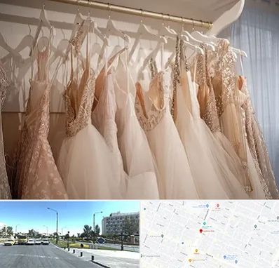 مزون لباس مجلسی زنانه در بلوار کلاهدوز مشهد