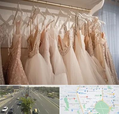 مزون لباس مجلسی زنانه در منطقه 17 تهران