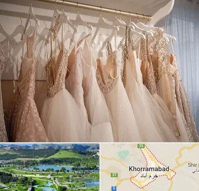 مزون لباس مجلسی زنانه در خرم آباد
