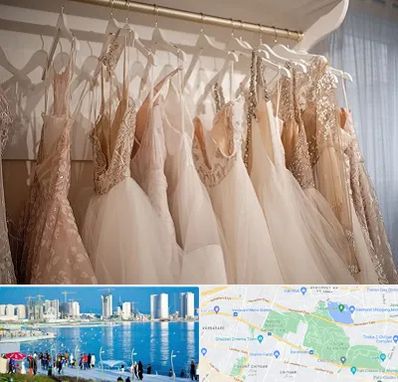 مزون لباس مجلسی زنانه در چیتگر 