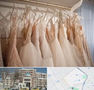 مزون لباس مجلسی زنانه در طلاب مشهد