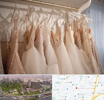 مزون لباس مجلسی زنانه در آیت الله کاشانی