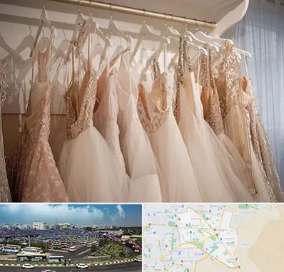 مزون لباس مجلسی زنانه در منطقه 15 تهران