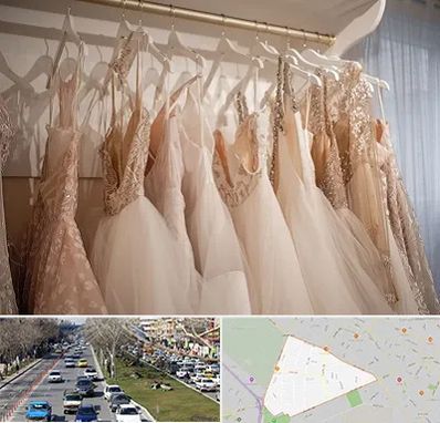 مزون لباس مجلسی زنانه در احمدآباد مشهد