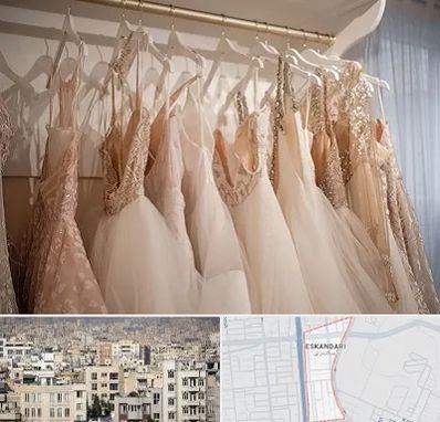 مزون لباس مجلسی زنانه در اسکندری