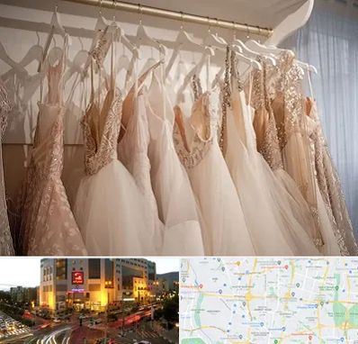 مزون لباس مجلسی زنانه در جنت آباد تهران 