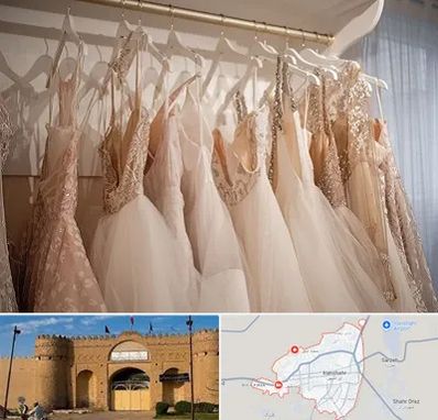 مزون لباس مجلسی زنانه در ایرانشهر