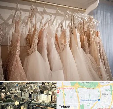 مزون لباس مجلسی زنانه در مرزداران 