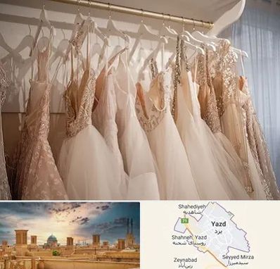 مزون لباس مجلسی زنانه در یزد