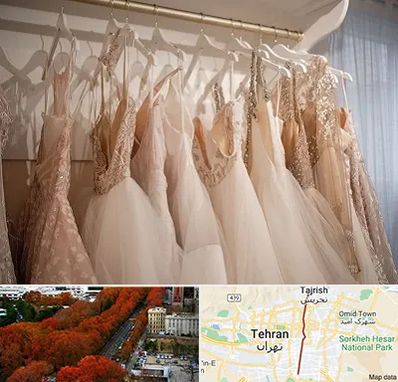 مزون لباس مجلسی زنانه در ولیعصر 