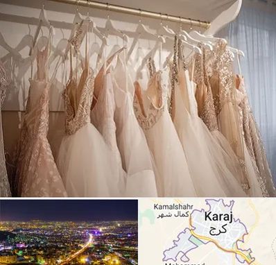 مزون لباس مجلسی زنانه در کرج