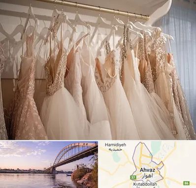 مزون لباس مجلسی زنانه در اهواز